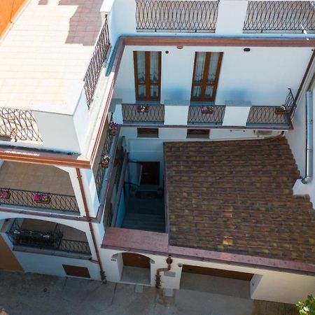 B&B Ruinas Arzana Exterior foto